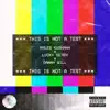 Lucky Se7en, Myles Kushman & Danny Will - This Is Not a Test - Single